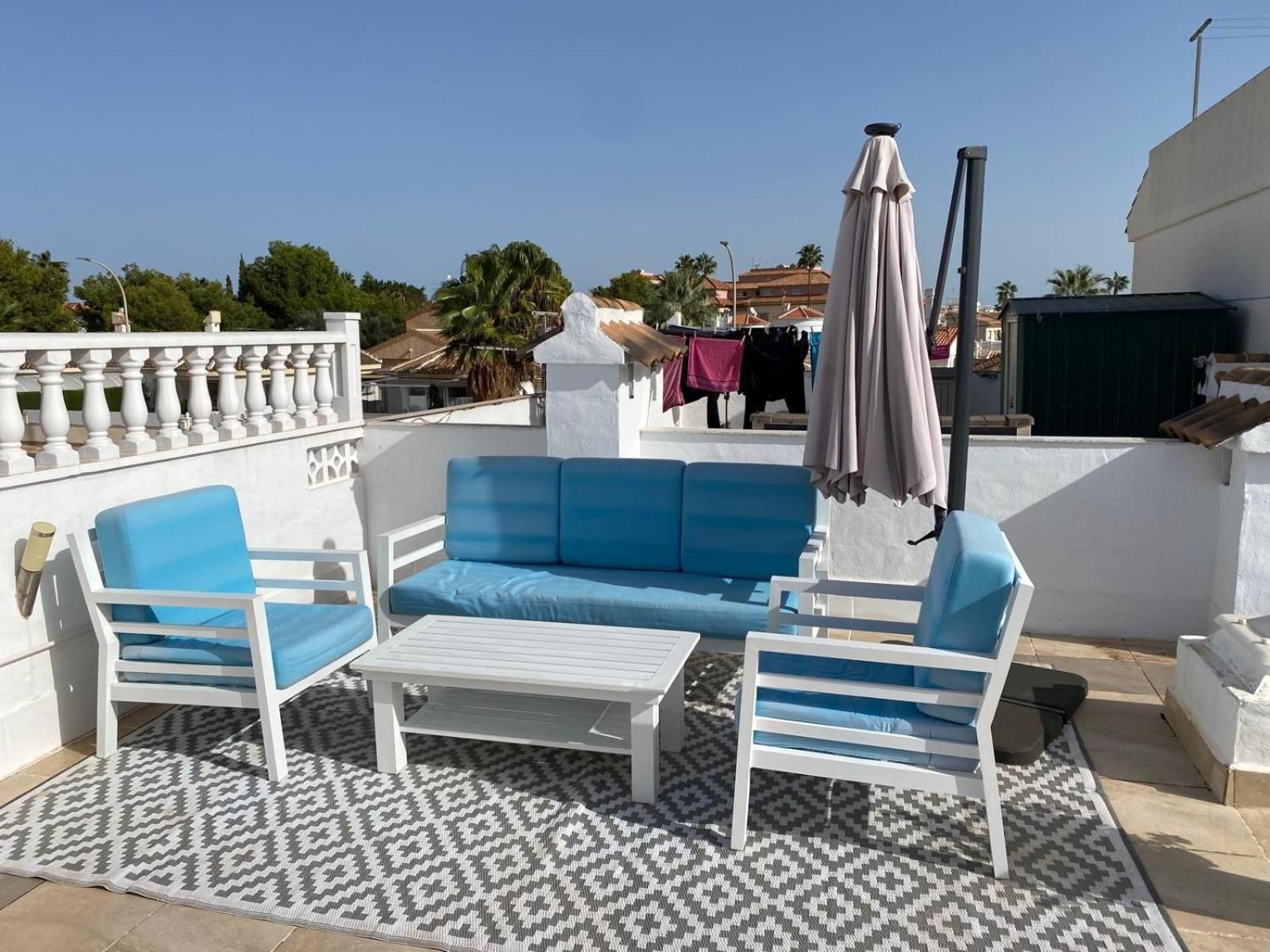 Casa Mariposa Formally Known As Butterfly Apartment Los Alcázares